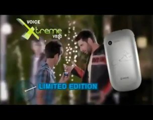 VOICE TVC - Shahid Afridi (Signature)