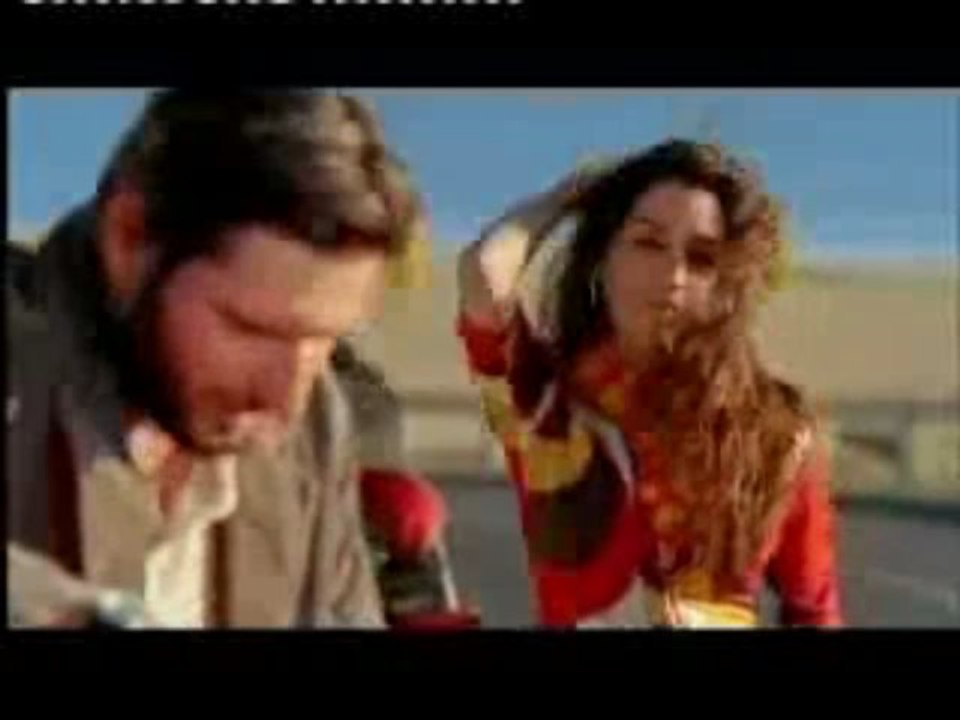 Afridi on jazz commercial
