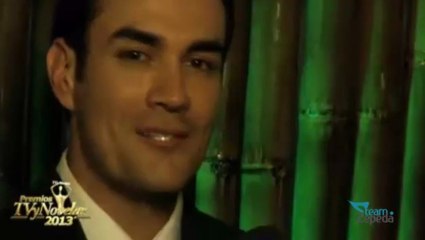 David Zepeda @davidzepeda habla sobre su premio "MEJOR ACTOR"