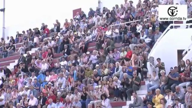 Corrida rejon palavas 9 mai 2013