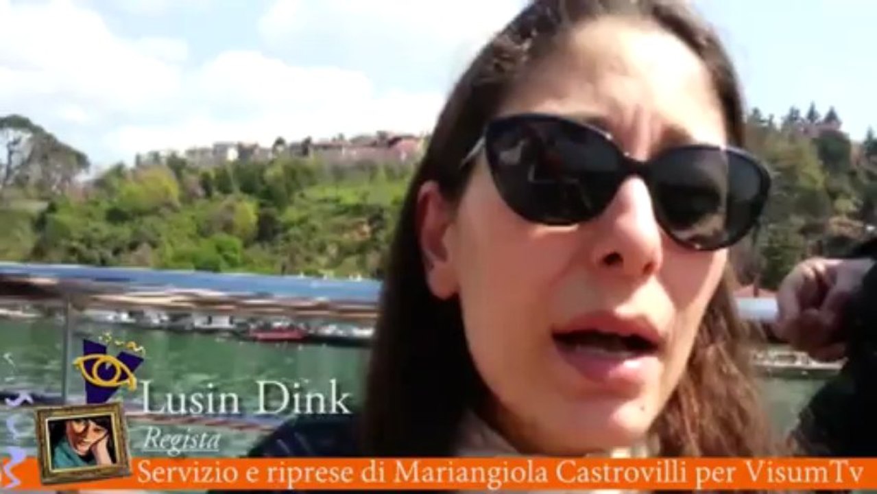 Lusin Dink regista turca di 'Saroyanland' a Instanbul