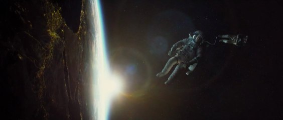 Gravity : la première bande-annonce en VOST