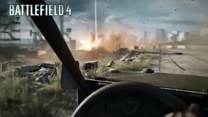 Battlefield 4 vs Call of Duty Ghosts