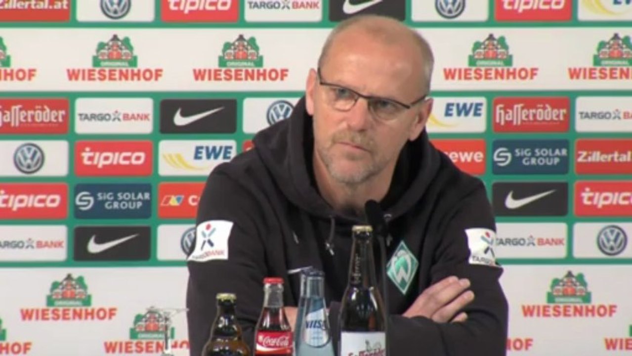 Schaaf: ''Kein Happy End aber fantastische Fans''