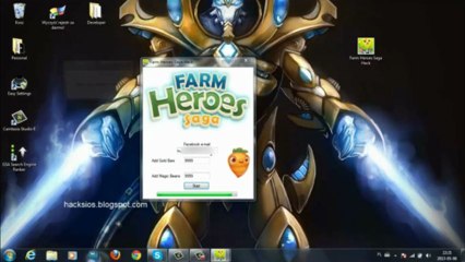 Скачать видео: Farm Heroes Saga Hack Cheat FREE Download May 2013