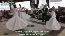 ilahili düğünler, ilahili düğün islami, islami düğün organizasyon, dini düğün organizasyonu
