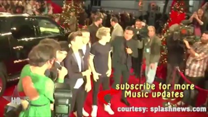 One Direction Breaks Justin Bieber's Record