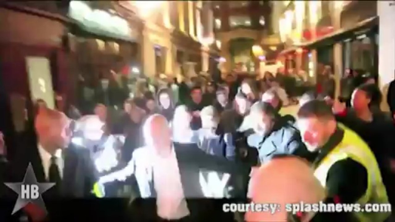 Justin Bieber Drooling Over Selena Gomez