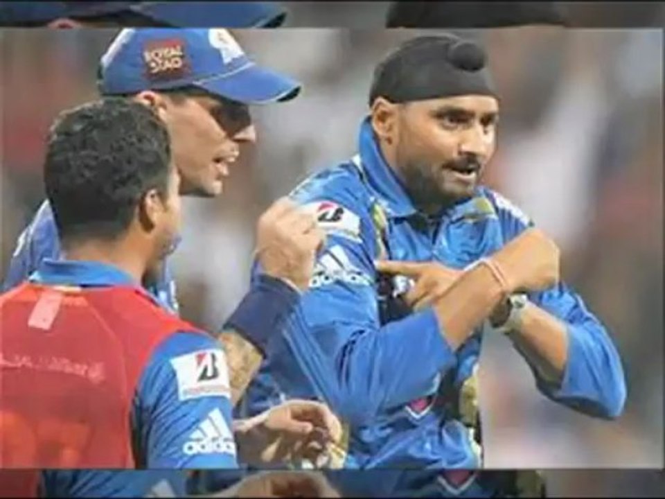 Chris Gayle vs Harbhajan Singh Gangnam Style dance-Gayle a better dancer says Bhajji-IPL6 2013