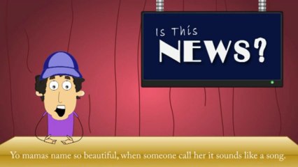 YO MAMA BATTLE (of Compliments)  Orignal