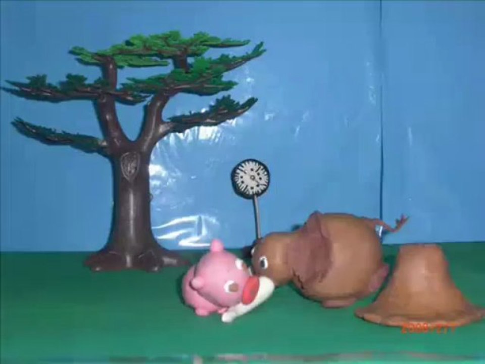 Avez vous deja vu une coccinelle tank