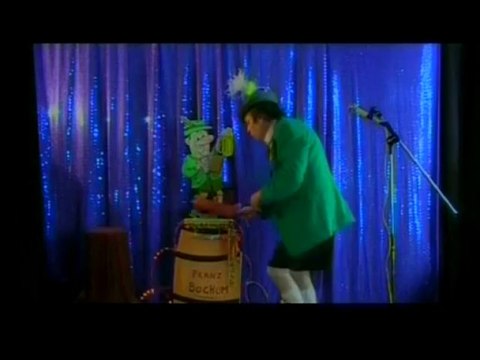 FRANZ BOCHUM GERMAN COMEDY eccnetric silent act