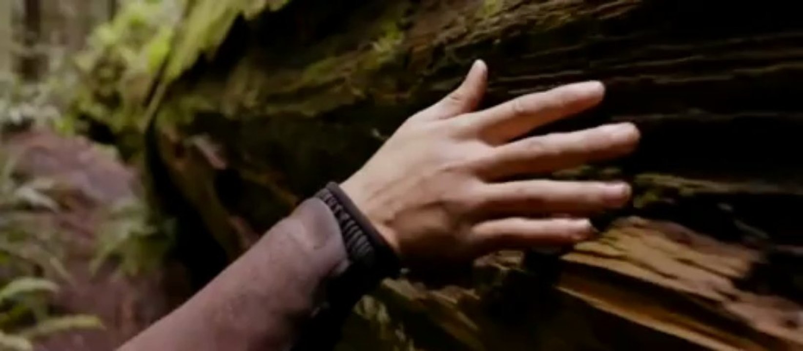 After Earth Movie Trailer with Will Smith and Jaden Smith