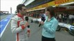 GP3: Dino Zamparelli ‏interview (BBC Points West)