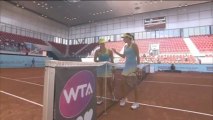 La Ivanovic in semifinale con la Sharapova, fuori la Kerber - Madrid