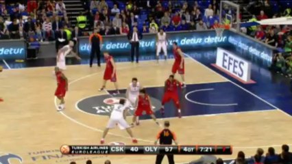 Finale Real-Olympiacos, fuori il CSKA di Messina