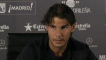 Madrid: Nadal: 