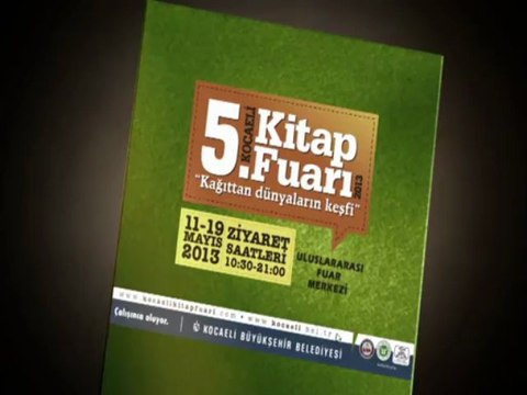 Banu Avar Kitap Fuarında | 5. Kitap Fuar