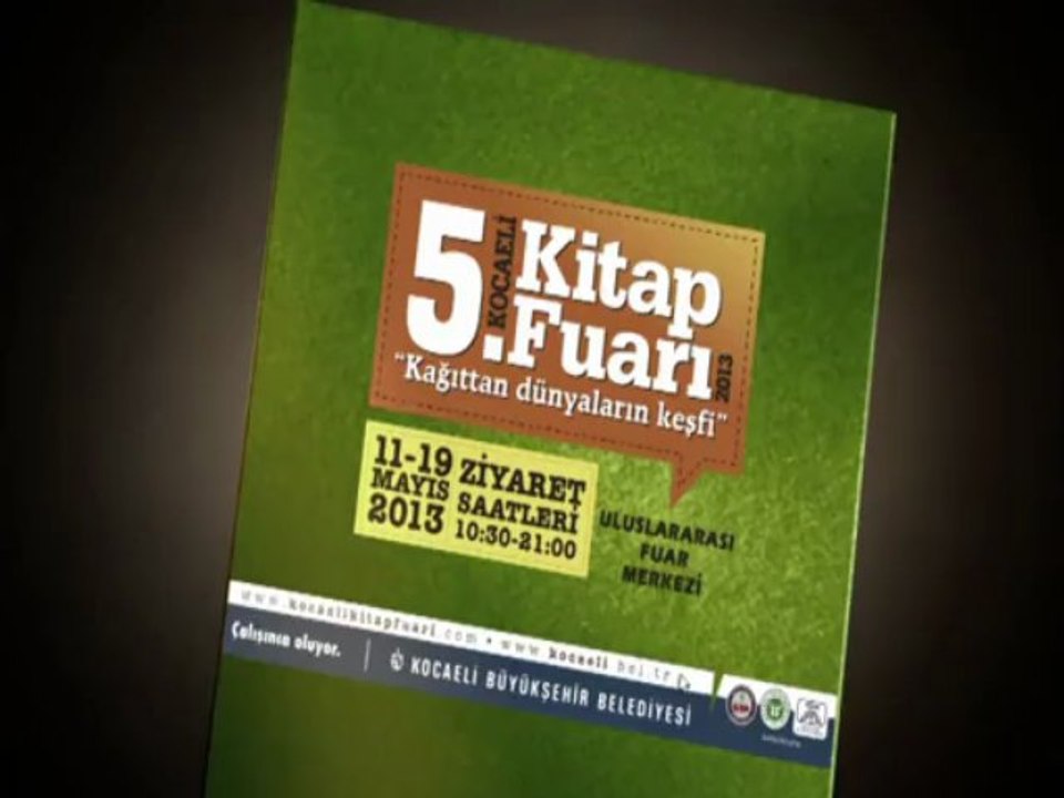 Banu Avar Kitap Fuarında | 5. Kitap Fuar