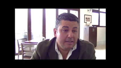 Santa Clara Golf  Granada con Carlos Santos Galera