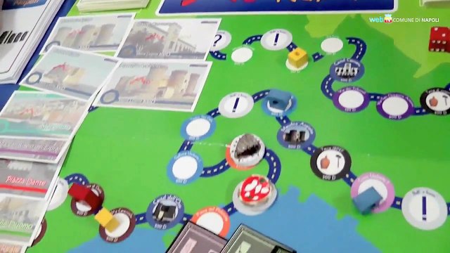 Napoli - Festa dell'Europa, formazione e opportunità per i giovani (10.05.13)