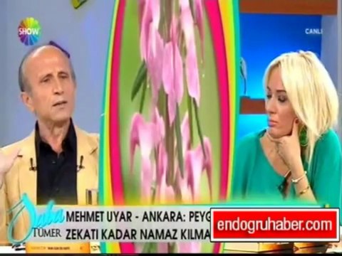 Yaşar Nuri'den şok çıkış! Kutlu Doğum şirktir!