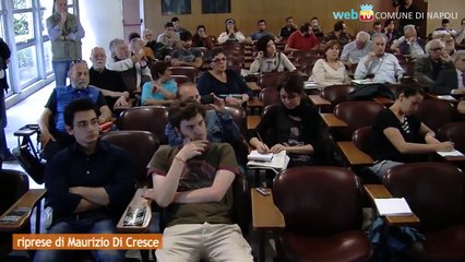 Napoli - Il lungomare di Bagnoli, una grande risorsa pubblica (10.05.13)