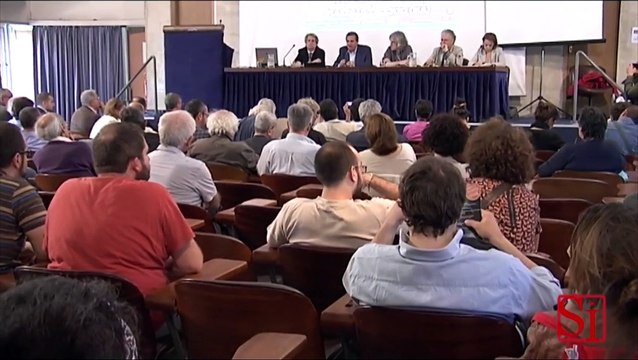 Napoli - De Magistris: spiaggia per tutti su Bagnoli (10.05.13)