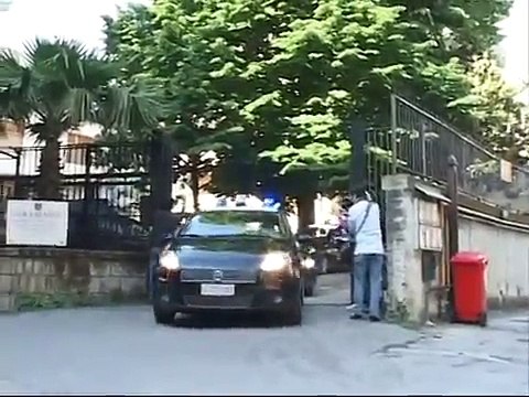 Nocera (SA) - Banconote false, arresti dei carabinieri -1- (10.05.13)