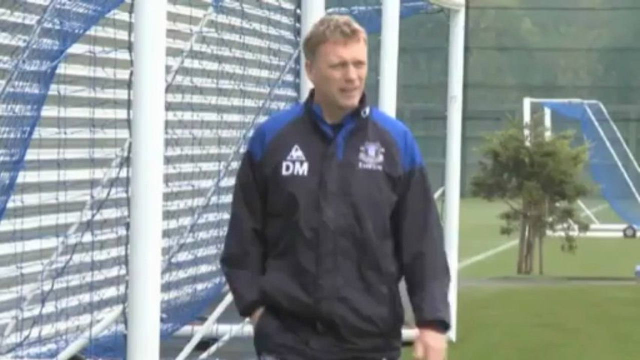 Zweifel über United-Angebot? Moyes gibt ehrliche Antwort