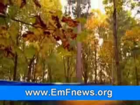 Cell Phone Tower Health Risks, Microwave Radiation Detection