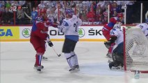 RUSSIA - FINLAND 2:3 █ IIHF WC 2013 █ Goals Голы ЧМ Россия Финляндия 720p