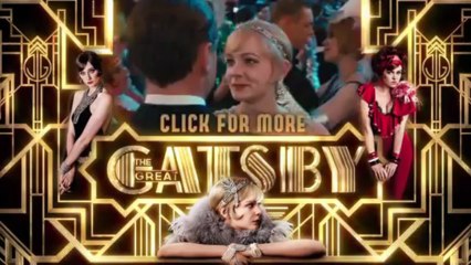 The Great Gatsby Ultimate Glamour Trailer (2013)  Leonardo DiCaprio Movie