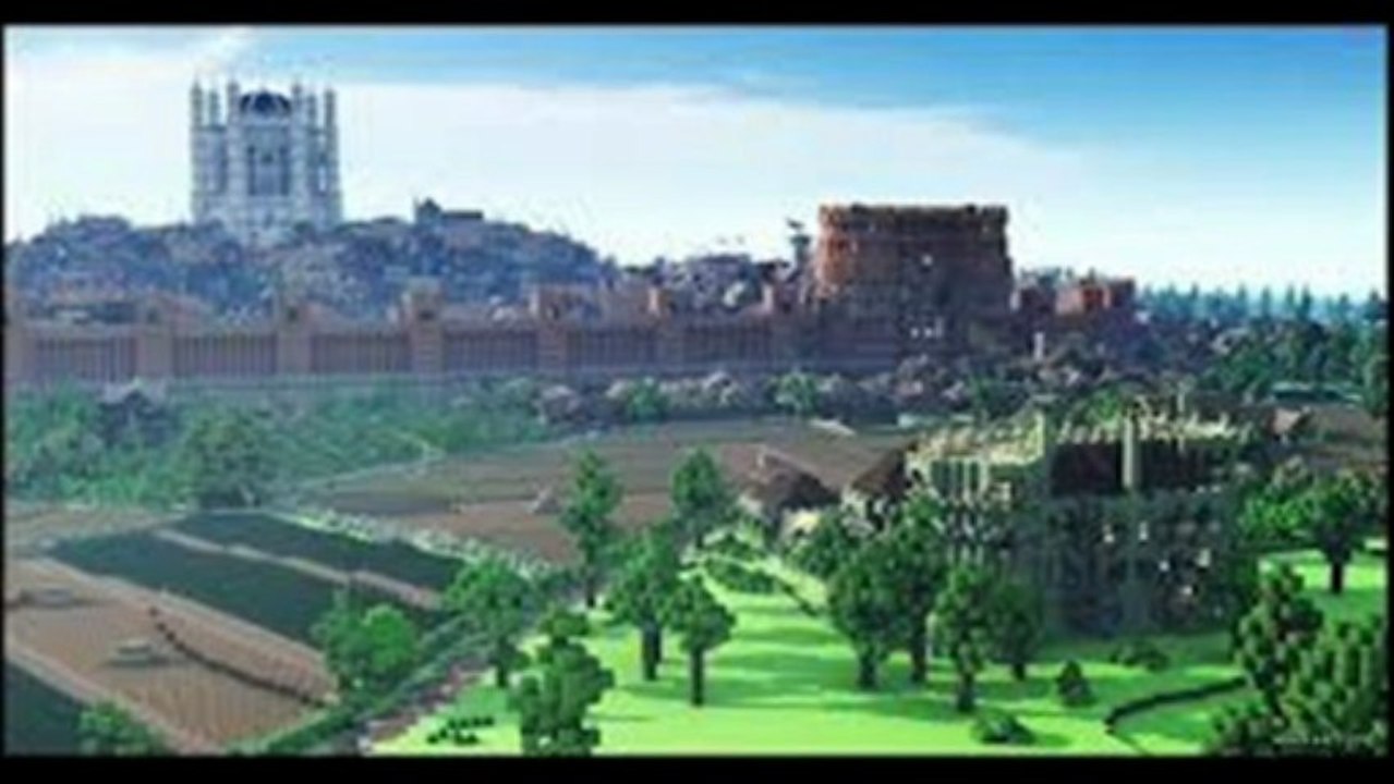 Minecraft