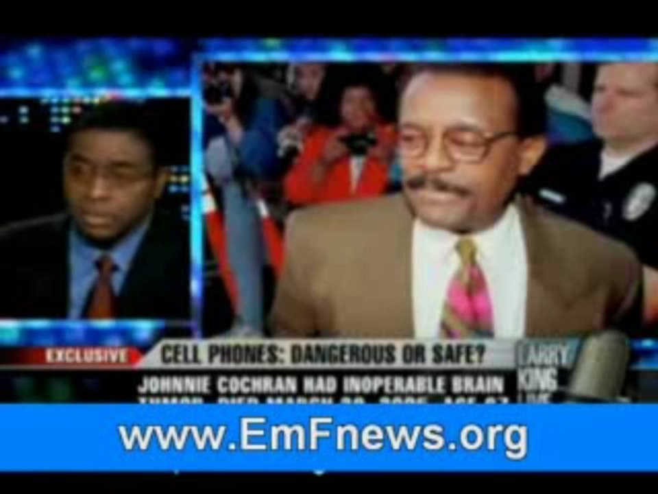 Cell Phone Health Effects, Wifi Radiation Protection