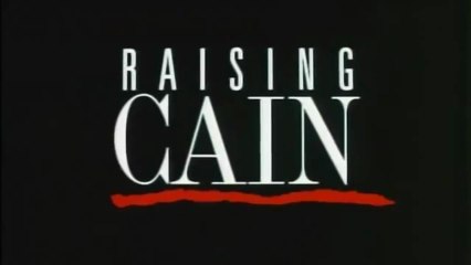 L'Esprit de Cain - Brian de Palma