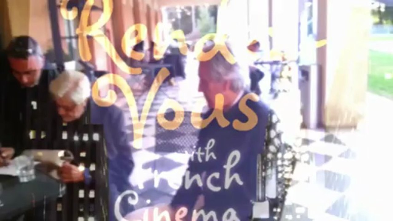 Festival Rendez Vous nuovo cinema francese - Intervista con Costa Gavras