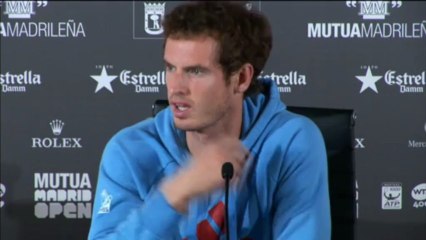 Murray w coraz lepszej formie