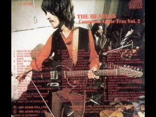 Every Night (take 1)  /  The Beatles (Sweet Apple trax. vol.2)