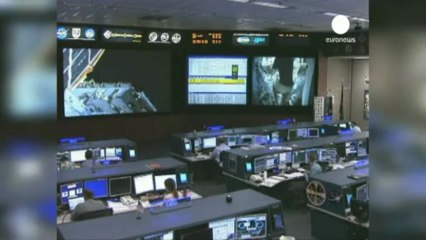 Ammonia leak detected on board ISS