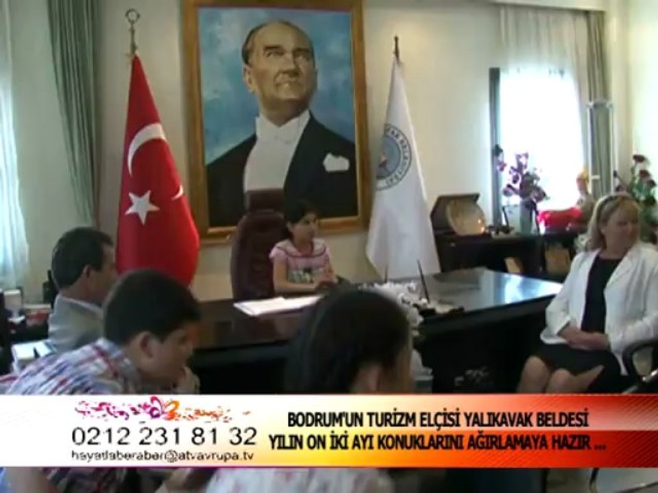 HAYATLA BERABER YALIKAVAK BELEDİYESİ