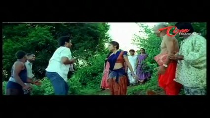 Hot Sada Fell In Mud  Comedy Scene With Uday Kiran
