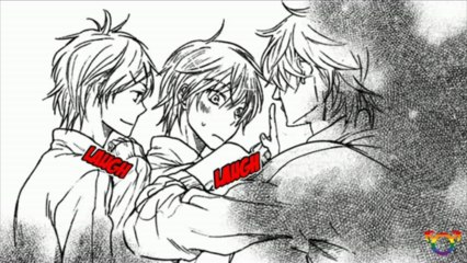 Warui Koibito ja Dame? Chapter 3 Part 1 (Drama CD + Manga)