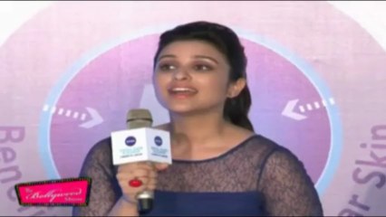 Parineeti Chopra 'I don't have a perfect bikini body'