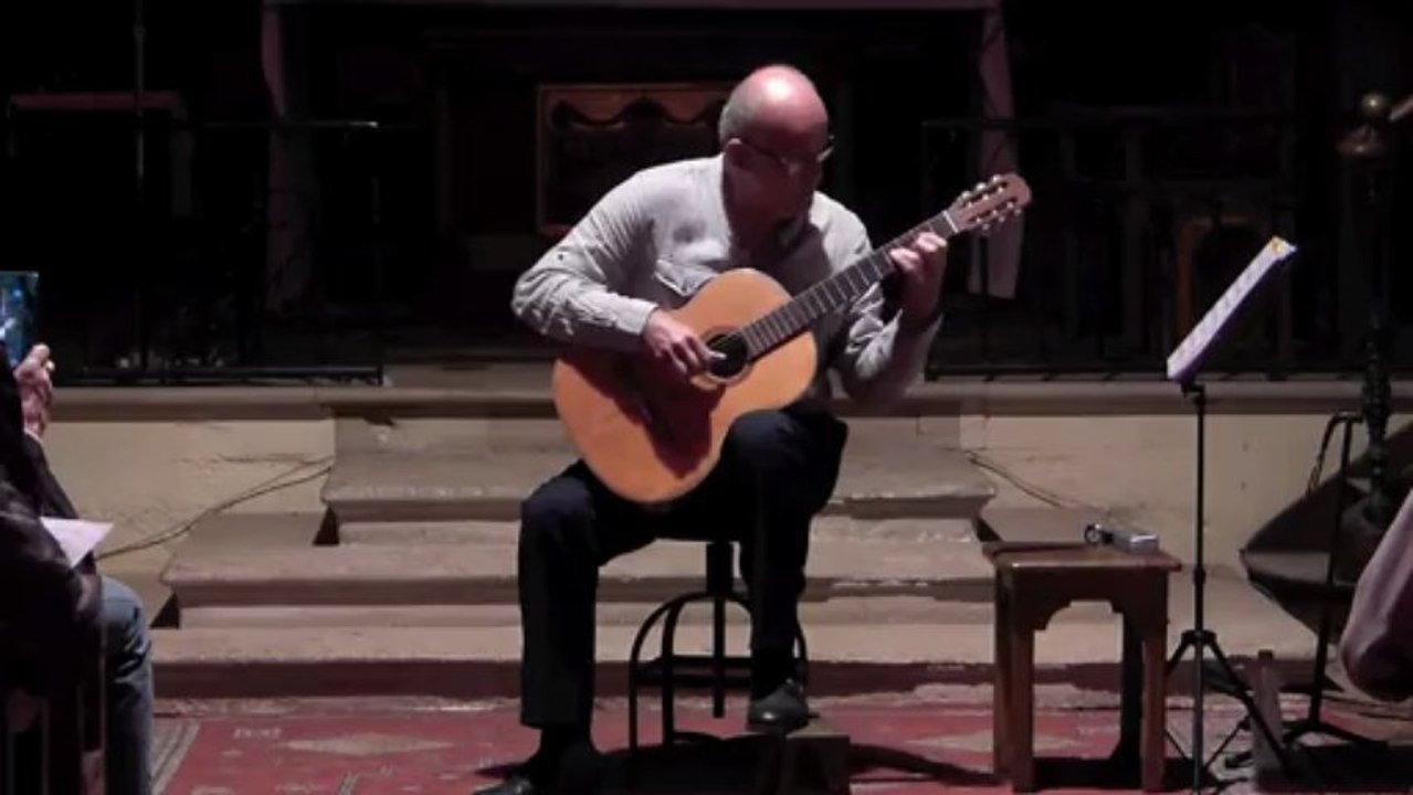 andeville concert de Luis el Duende