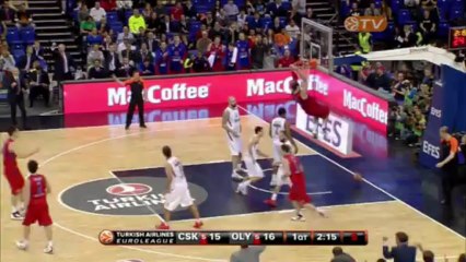 Final Four Semifinals Top 5 Plays