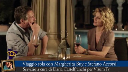 'Viaggio Sola' con Margherita Buy nelle sale