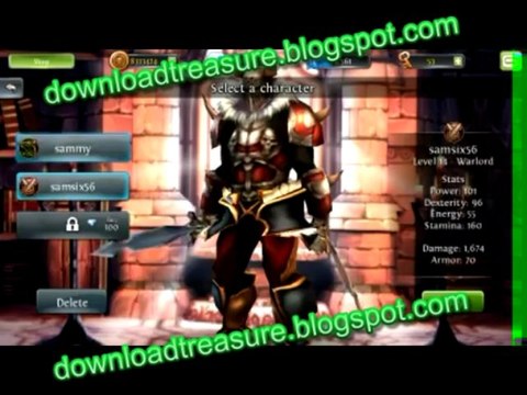 Dungeon hunter 3 cheats android 2013 - dungeon hunter 3 cheats ipad