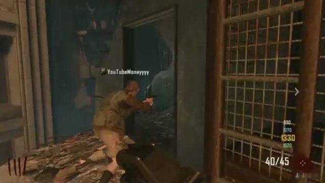 Die Rise ZOMBIES - POWA! {SeaNanners, IIJERiiCHOII, GoldGloveTV}