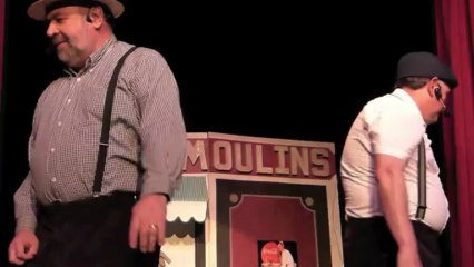 Imagine : la troupe Imagine vous invite à Montmartre